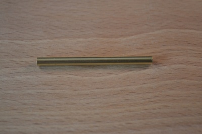 Brass Jointing Tubes (10/pack)